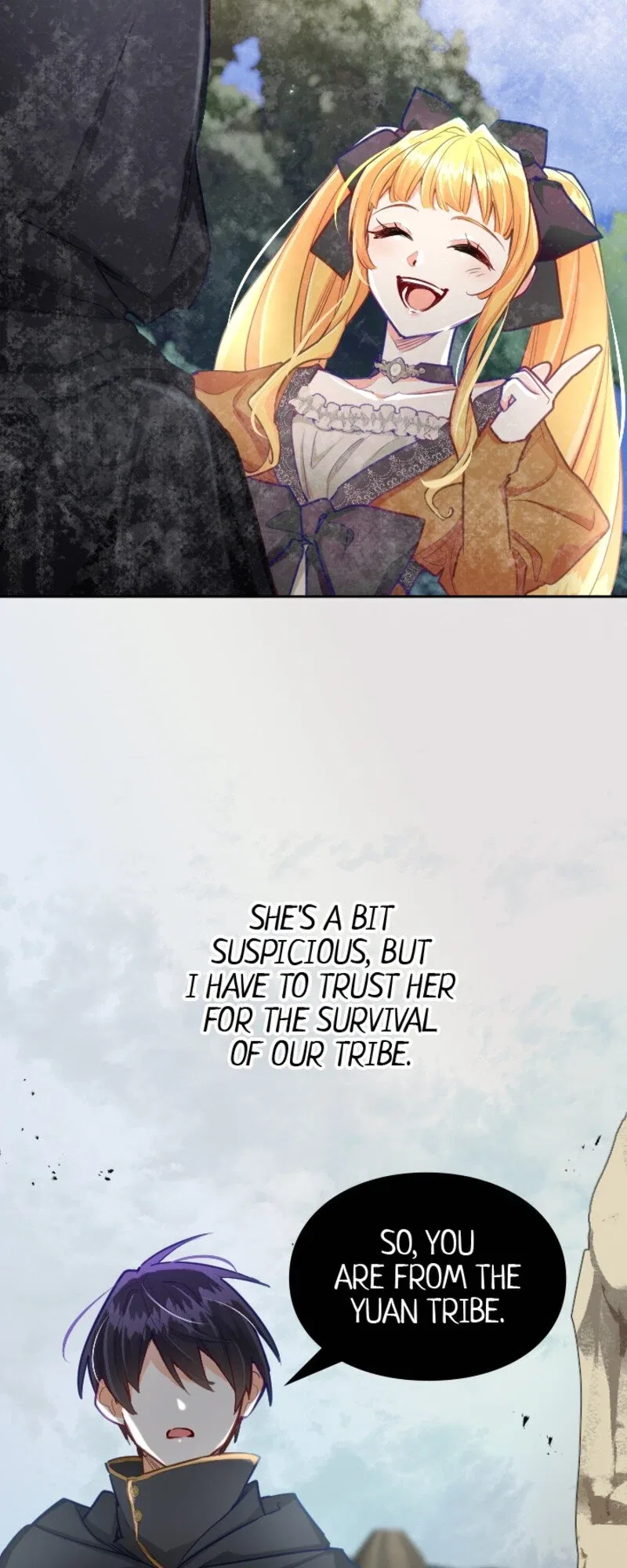 Vengeance from a Saint Full of Wounds Chapter 120 – Page 4