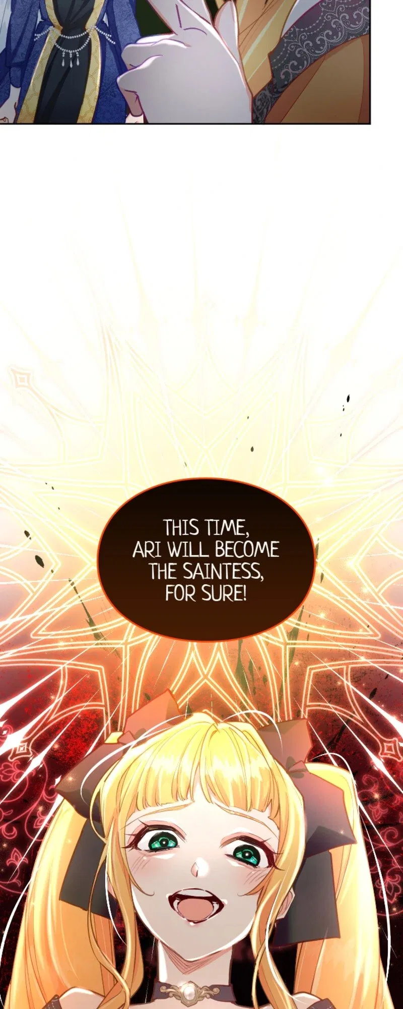 Vengeance from a Saint Full of Wounds Chapter 120 – Page 20