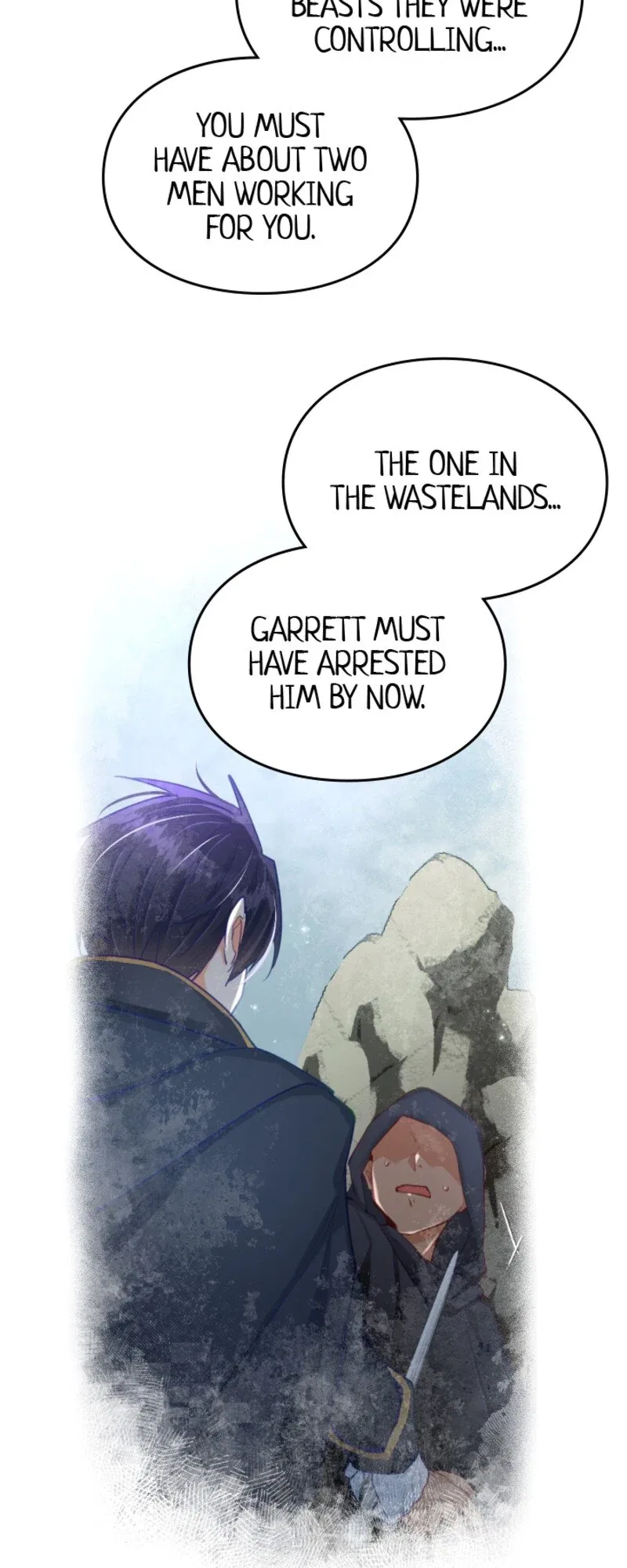 Vengeance from a Saint Full of Wounds Chapter 120 – Page 23