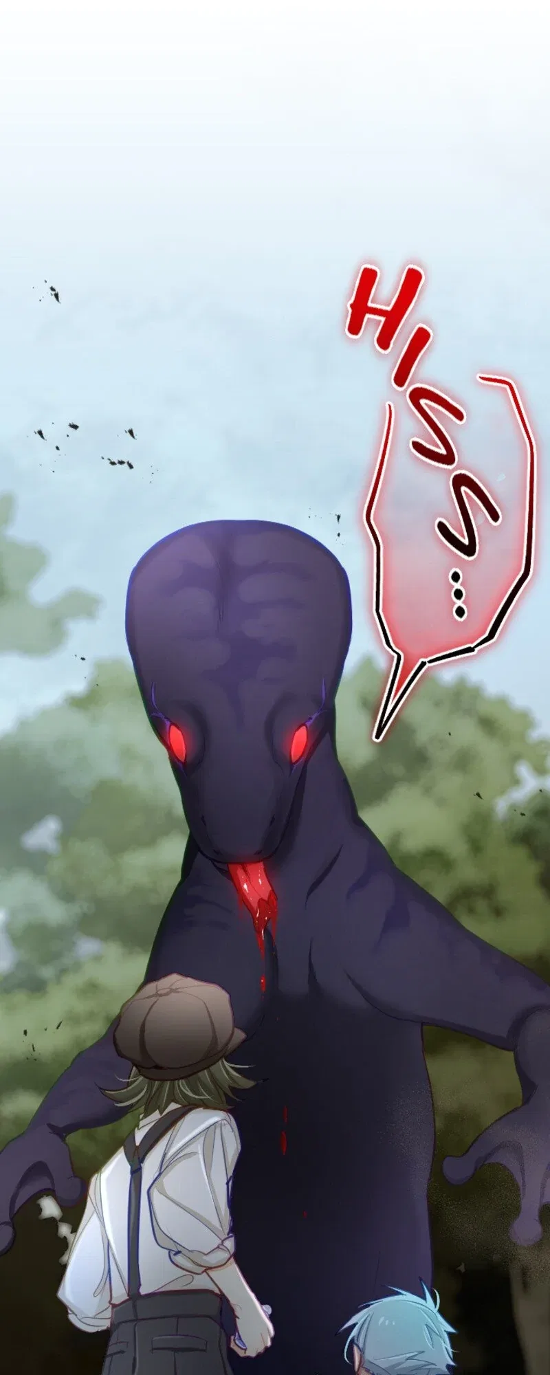 Vengeance from a Saint Full of Wounds Chapter 120 – Page 26