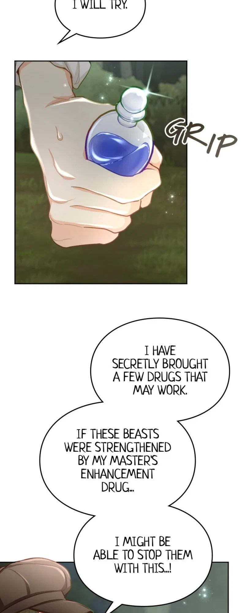 Vengeance from a Saint Full of Wounds Chapter 120 – Page 28