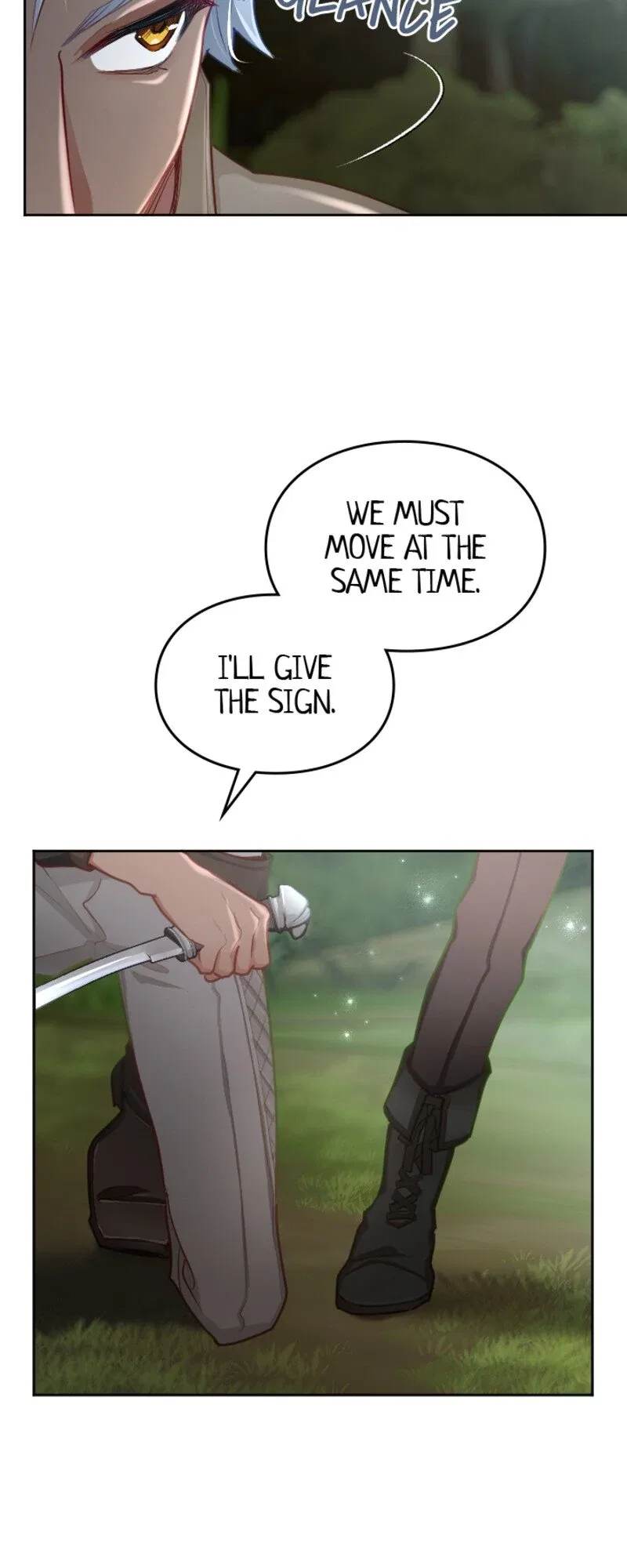 Vengeance from a Saint Full of Wounds Chapter 120 – Page 30