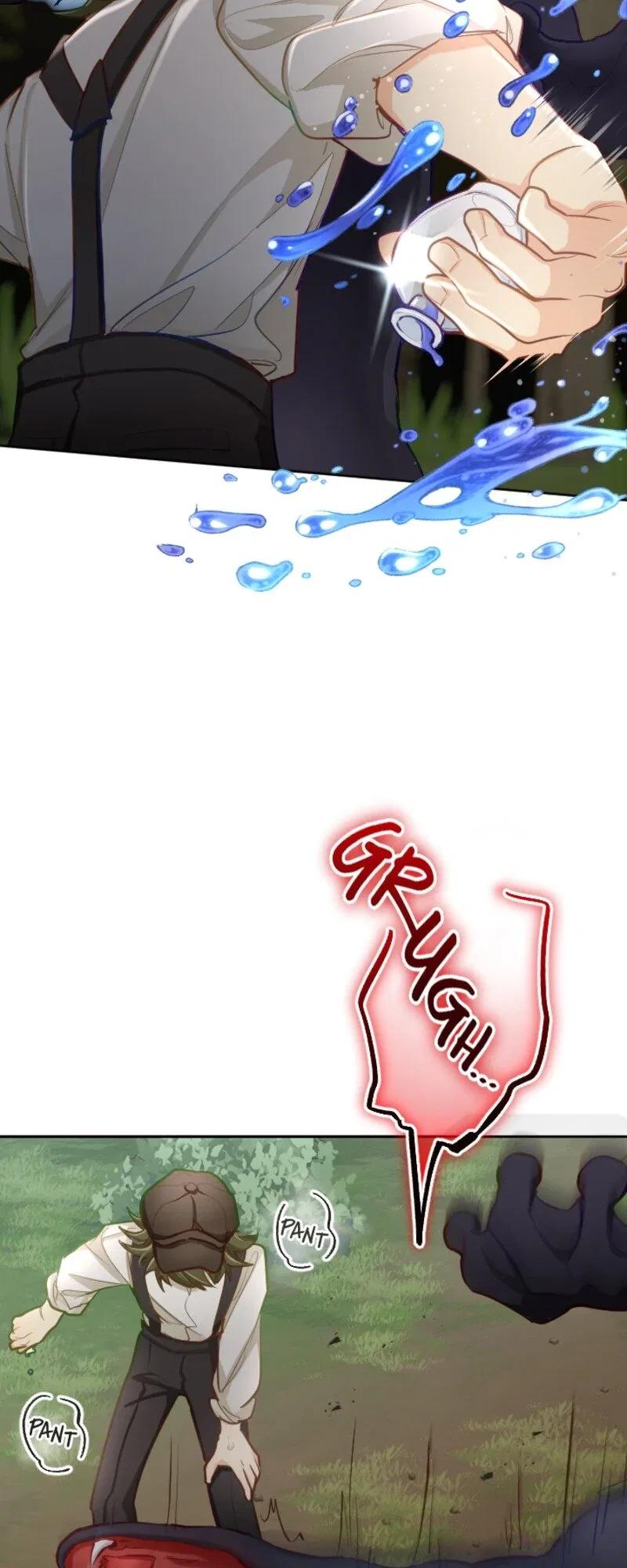 Vengeance from a Saint Full of Wounds Chapter 120 – Page 35