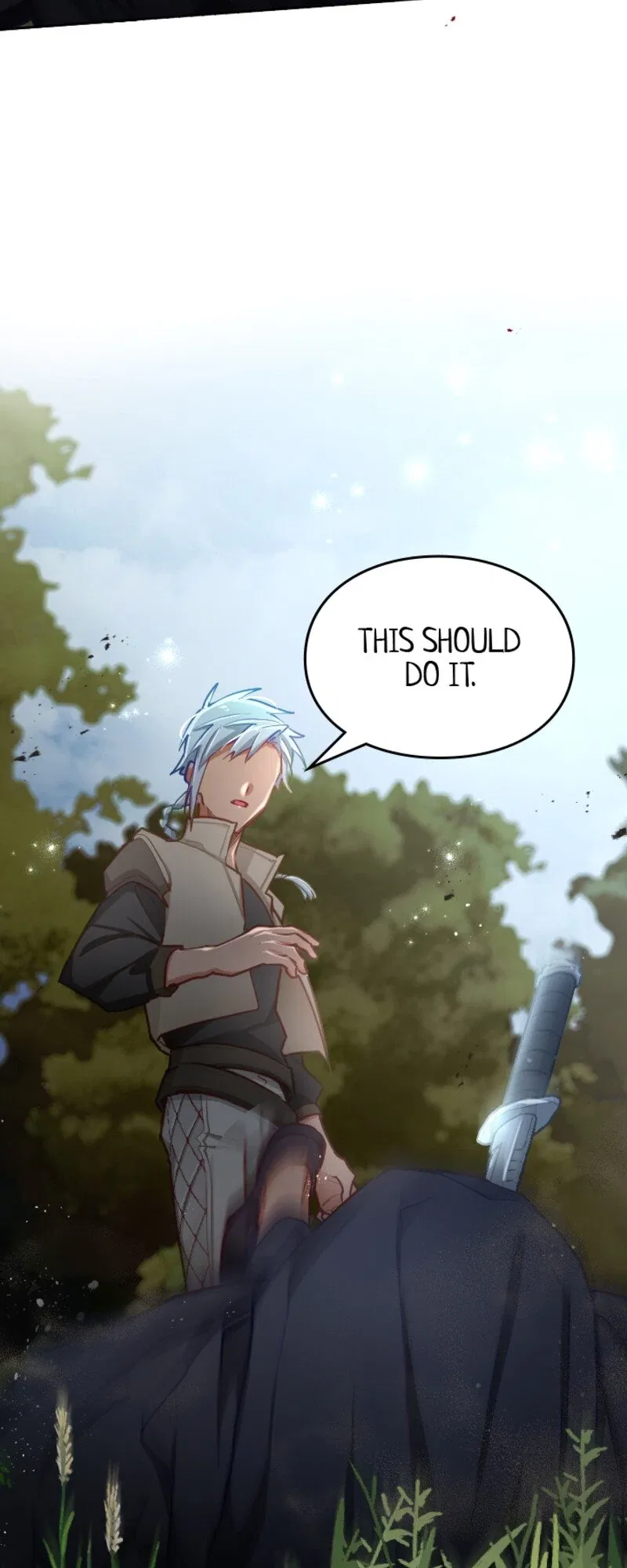 Vengeance from a Saint Full of Wounds Chapter 120 – Page 41