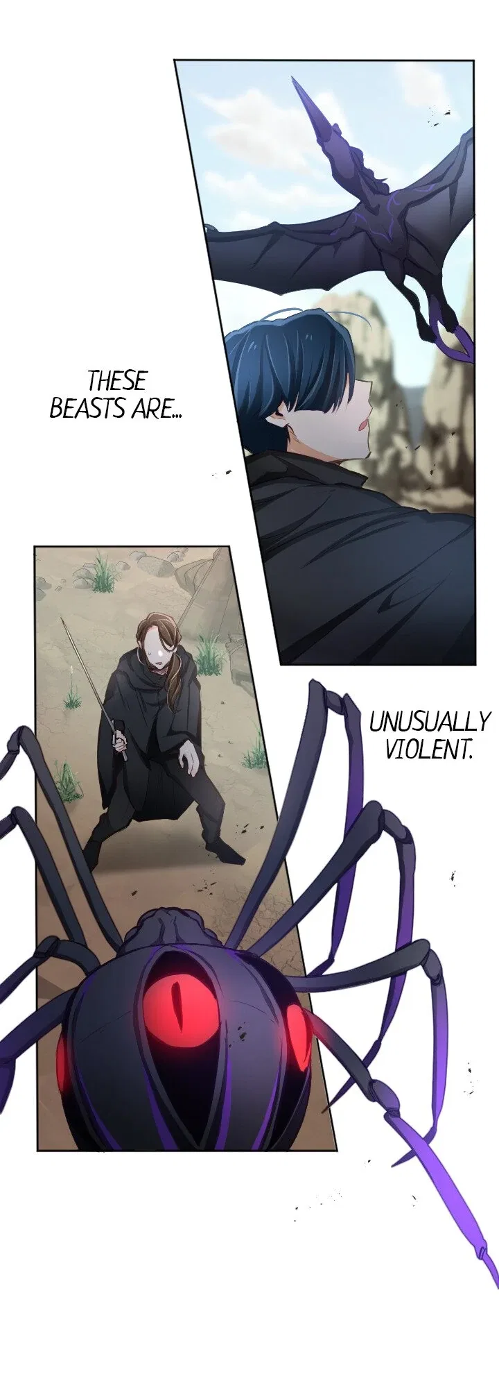 Vengeance from a Saint Full of Wounds Chapter 119 – Page 3