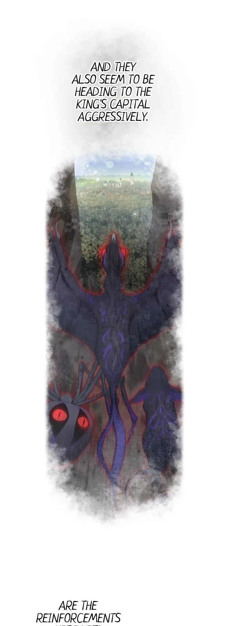 Vengeance from a Saint Full of Wounds Chapter 119 – Page 4
