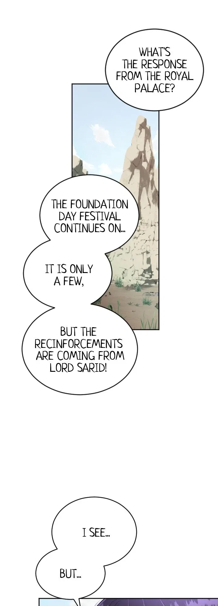 Vengeance from a Saint Full of Wounds Chapter 119 – Page 13