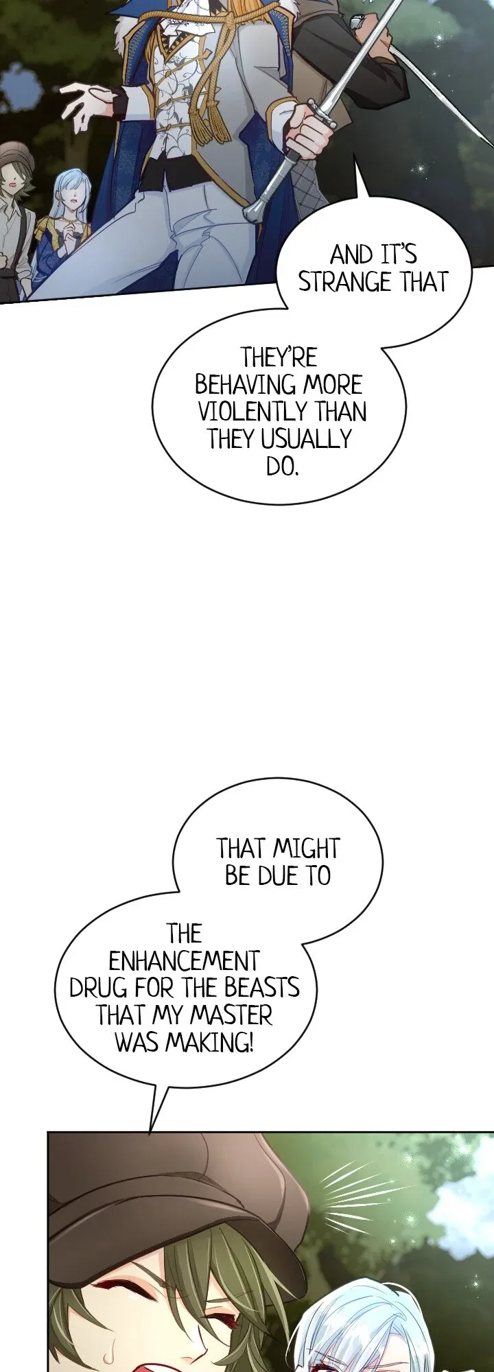 Vengeance from a Saint Full of Wounds Chapter 119 – Page 29