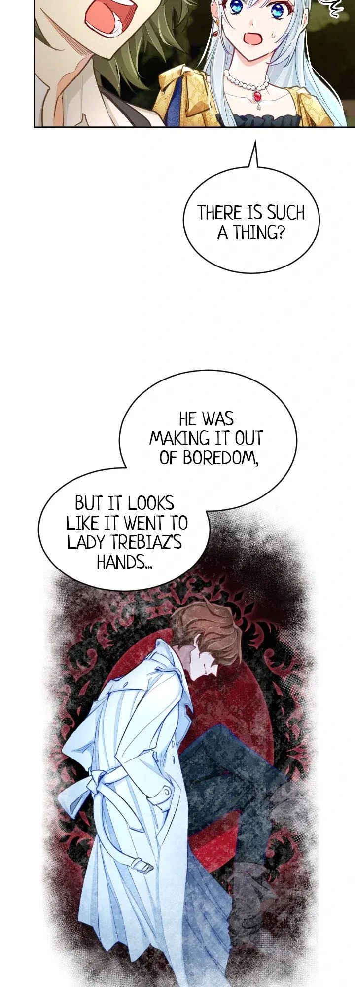 Vengeance from a Saint Full of Wounds Chapter 119 – Page 30