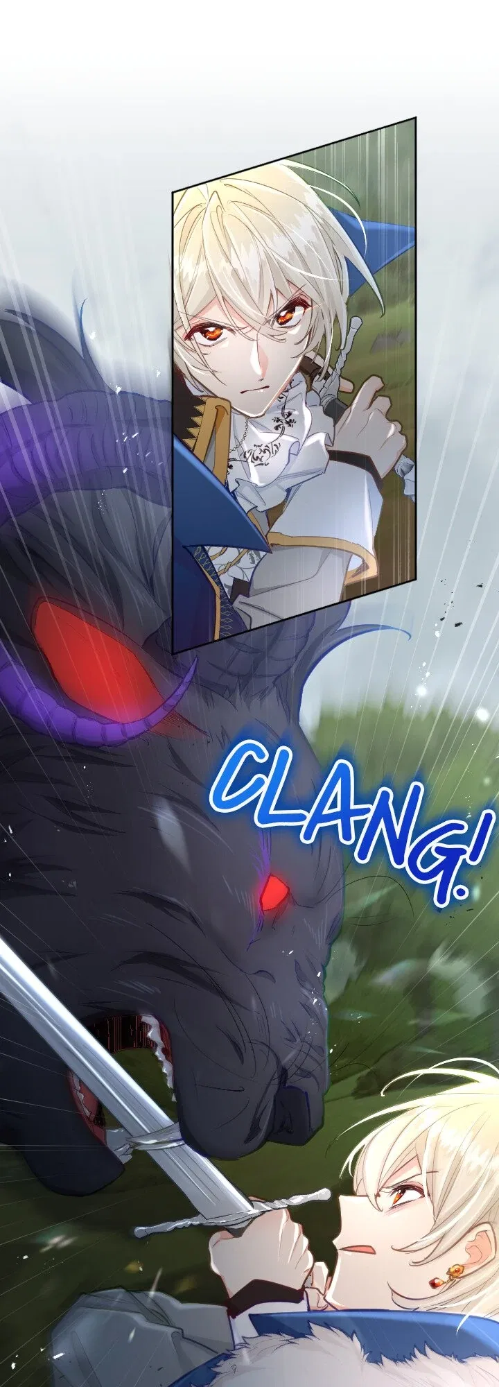 Vengeance from a Saint Full of Wounds Chapter 119 – Page 46