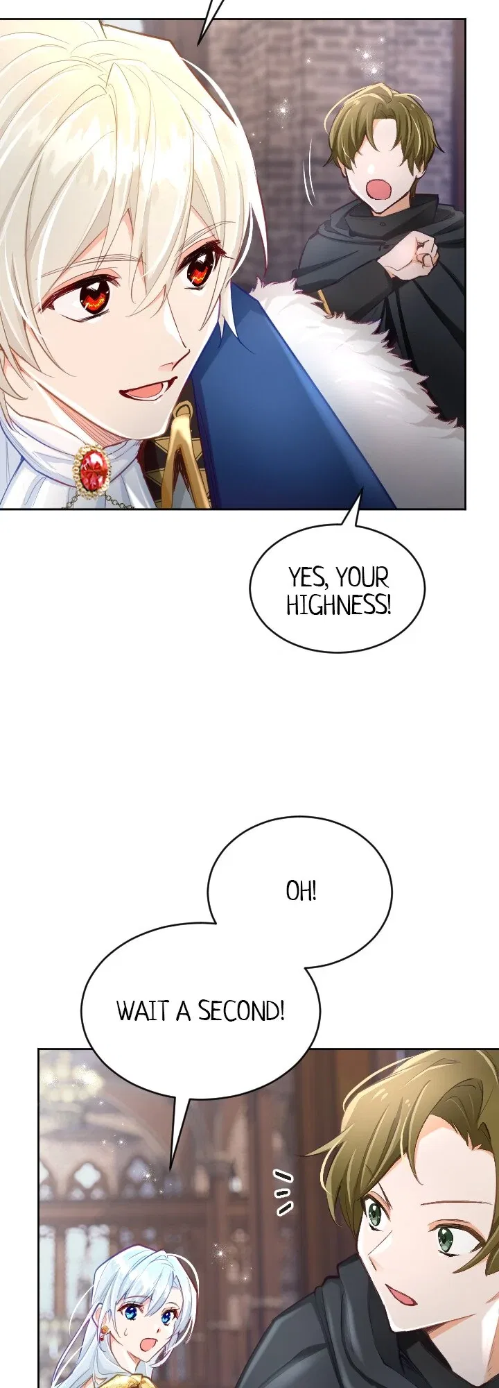 Vengeance from a Saint Full of Wounds Chapter 118 – Page 4