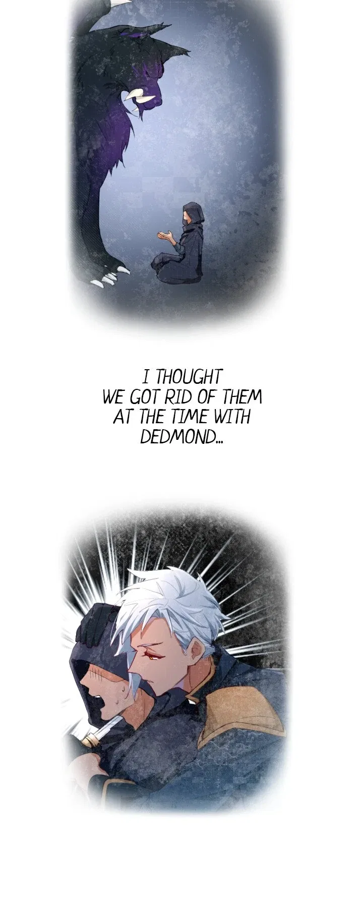 Vengeance from a Saint Full of Wounds Chapter 118 – Page 11