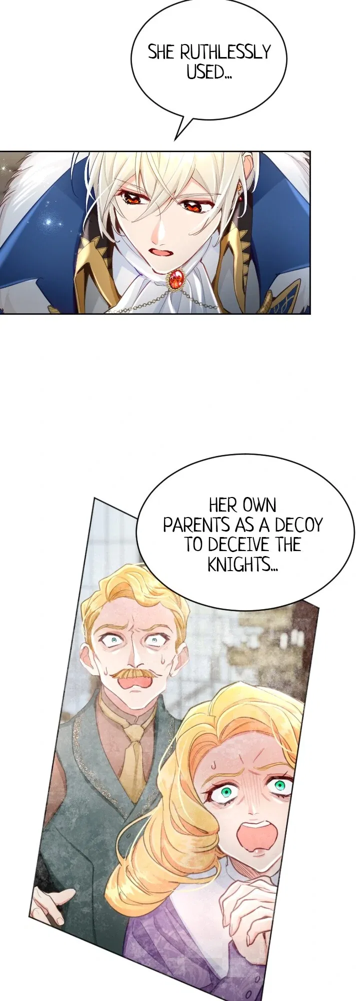 Vengeance from a Saint Full of Wounds Chapter 118 – Page 13