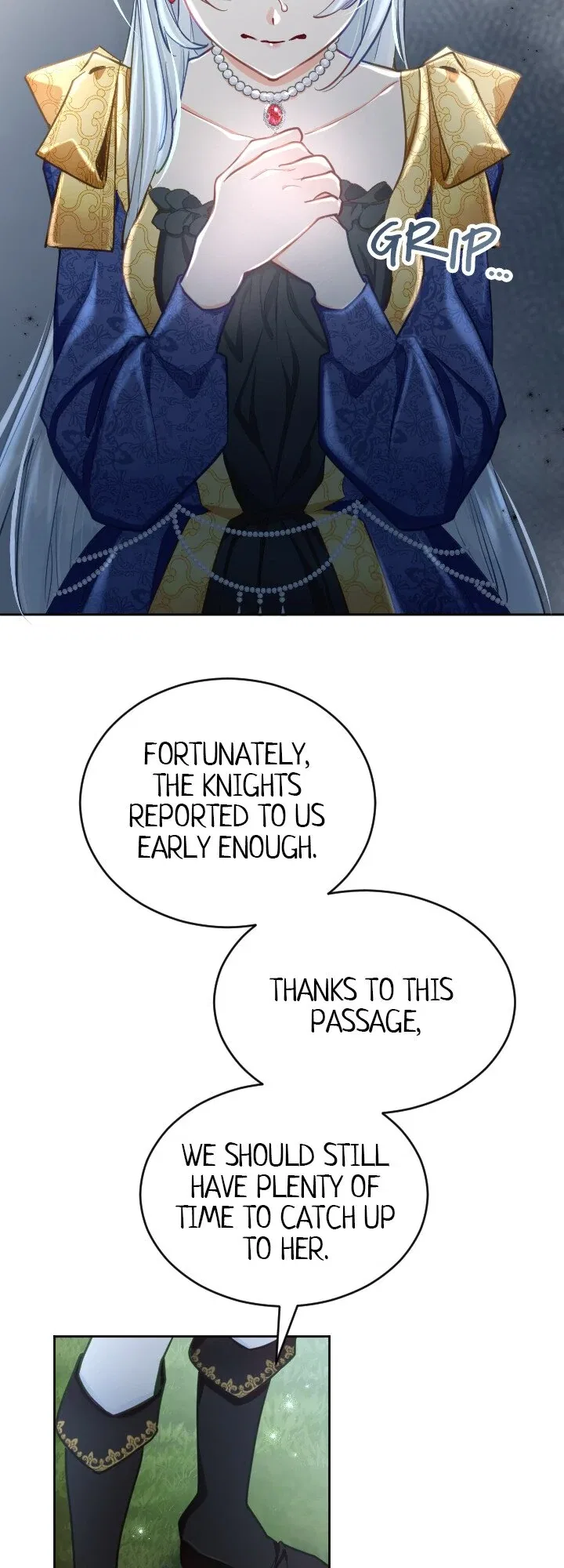 Vengeance from a Saint Full of Wounds Chapter 118 – Page 38