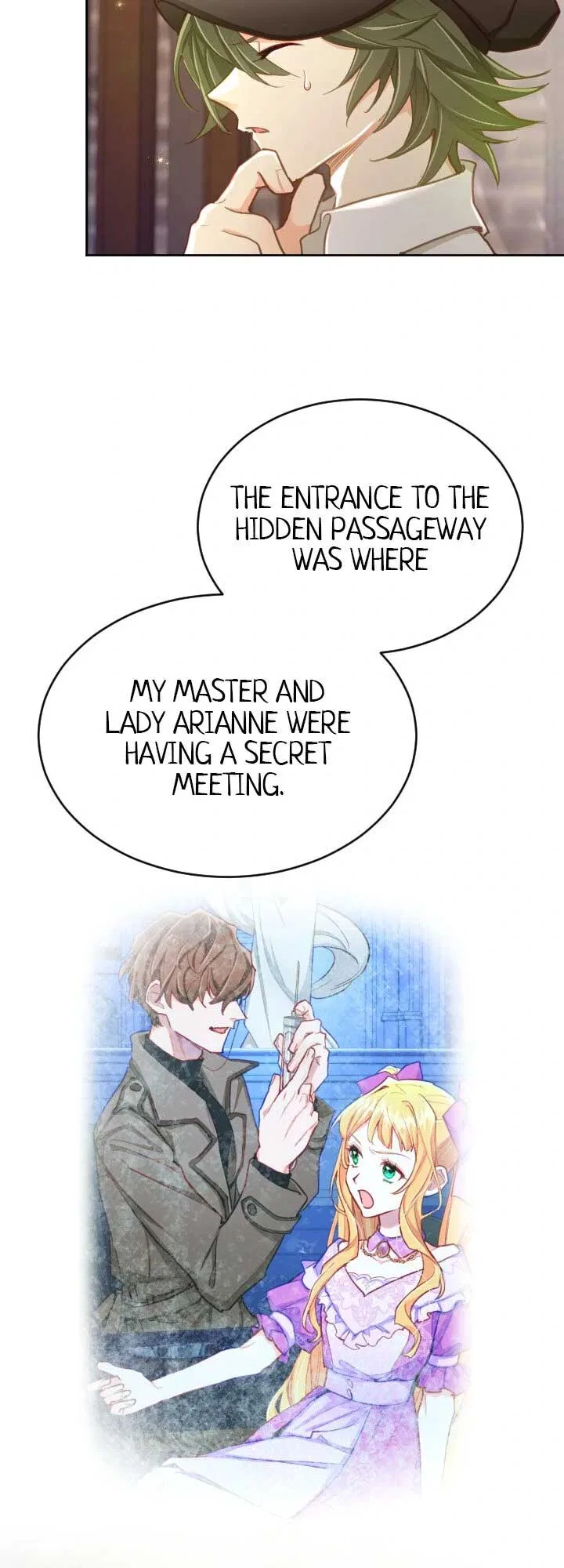 Vengeance from a Saint Full of Wounds Chapter 117 – Page 4