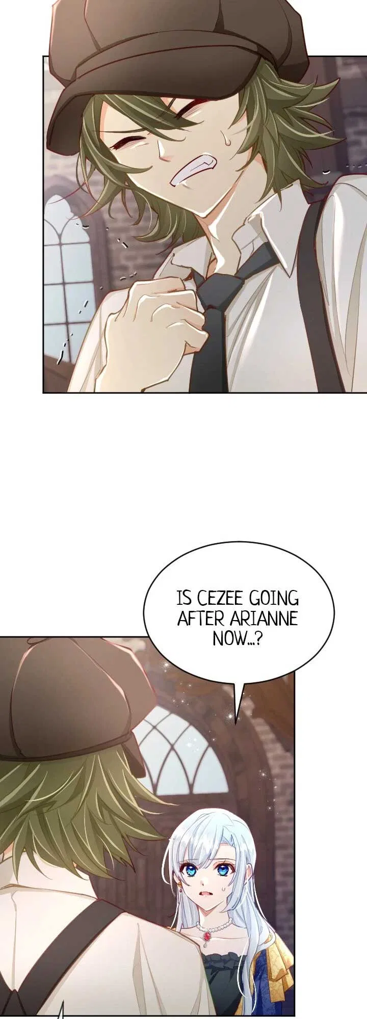 Vengeance from a Saint Full of Wounds Chapter 117 – Page 8