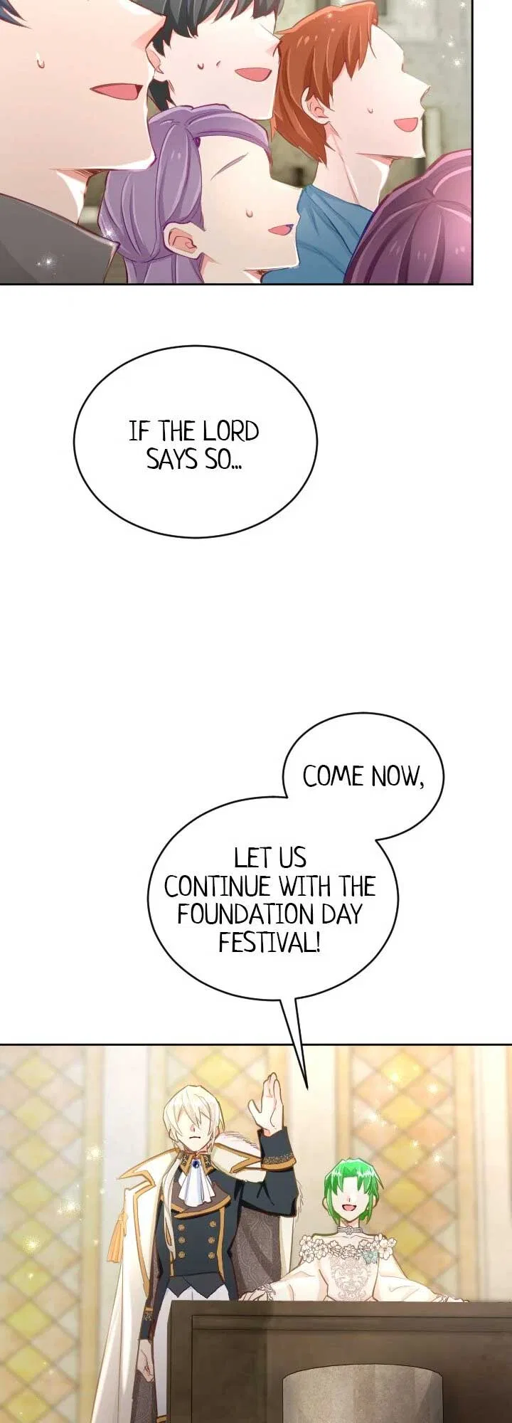 Vengeance from a Saint Full of Wounds Chapter 117 – Page 38