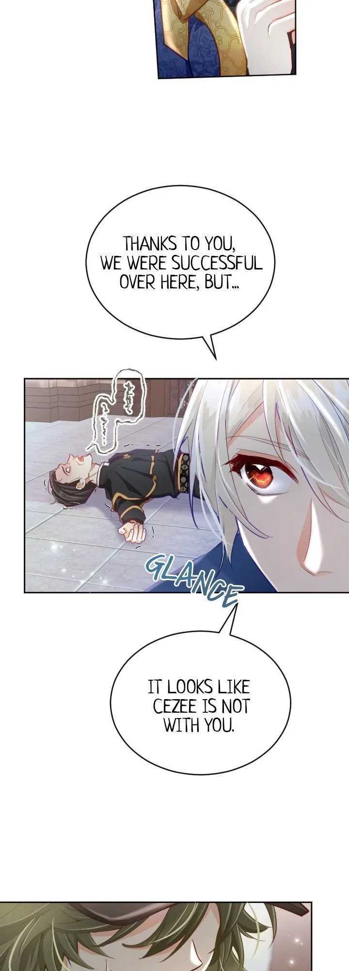Vengeance from a Saint Full of Wounds Chapter 116 – Page 6