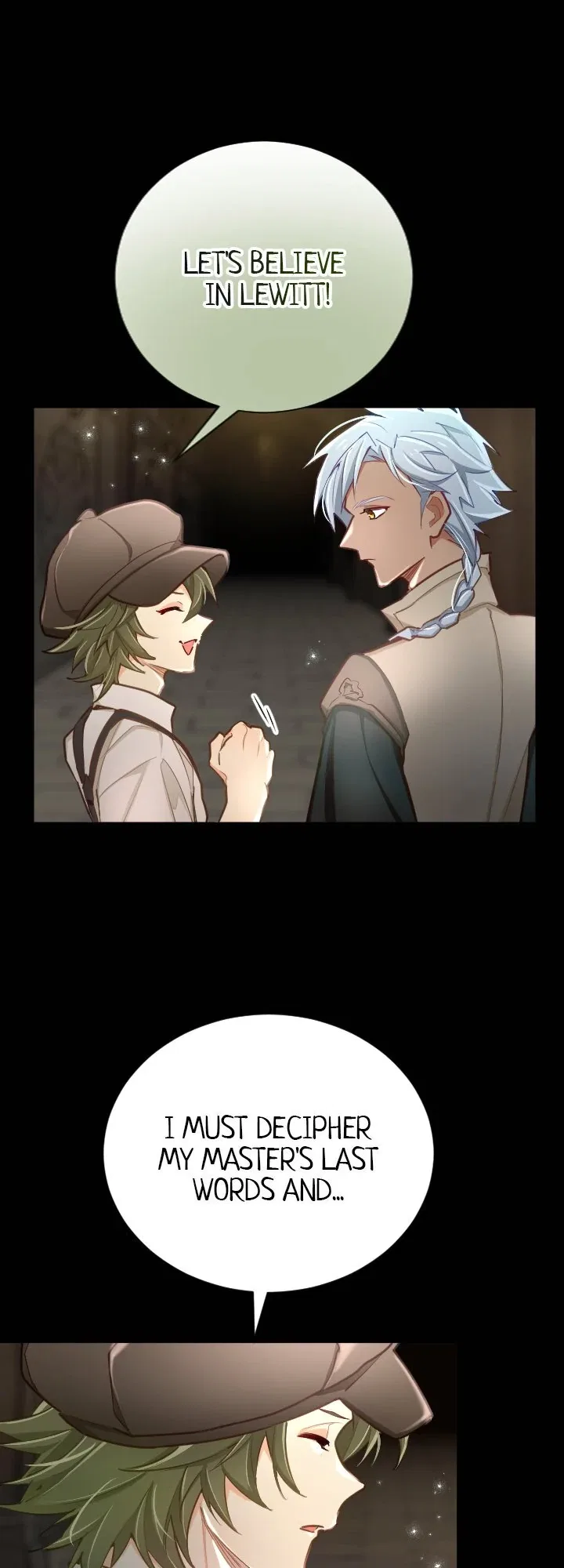 Vengeance from a Saint Full of Wounds Chapter 116 – Page 12
