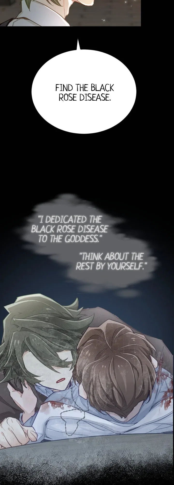 Vengeance from a Saint Full of Wounds Chapter 116 – Page 13