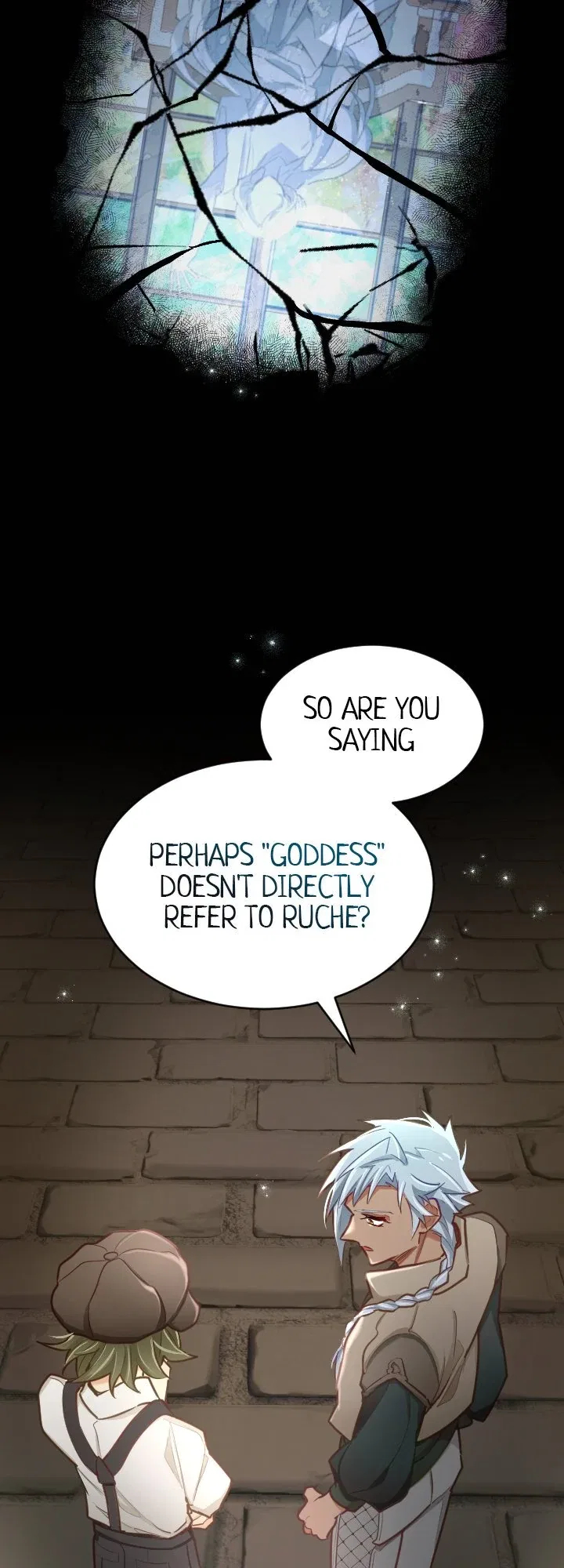 Vengeance from a Saint Full of Wounds Chapter 116 – Page 18