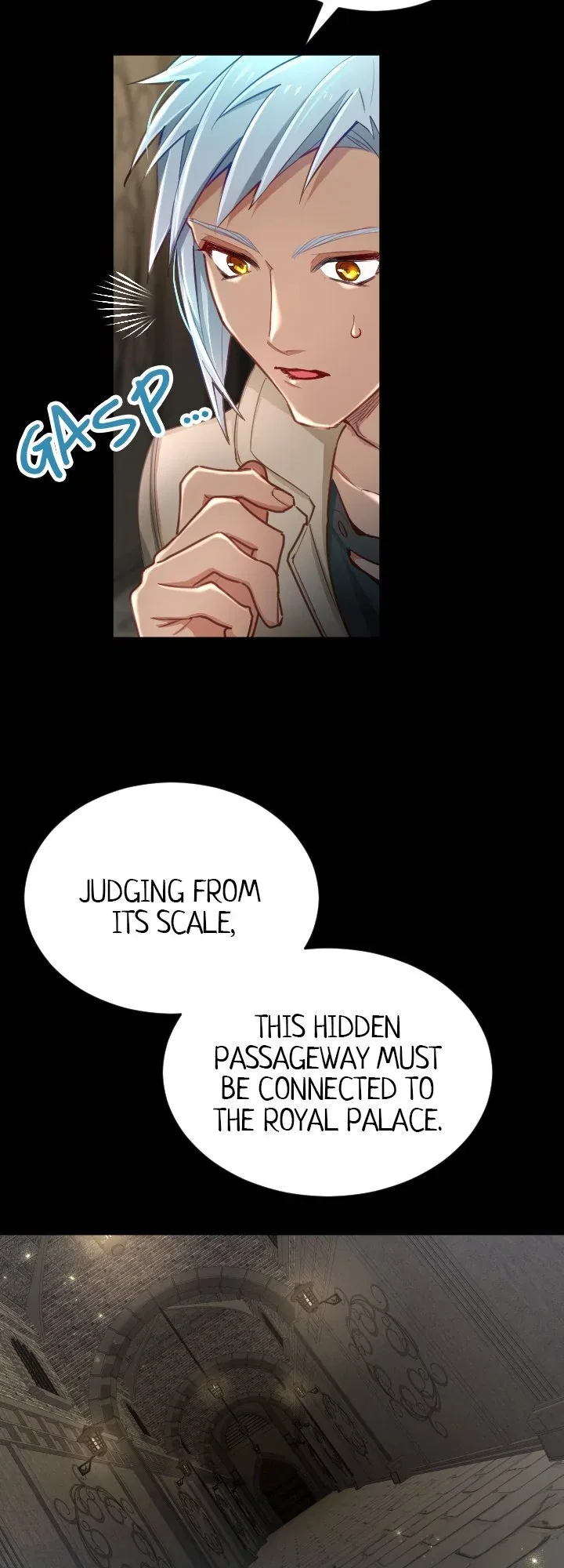 Vengeance from a Saint Full of Wounds Chapter 116 – Page 24