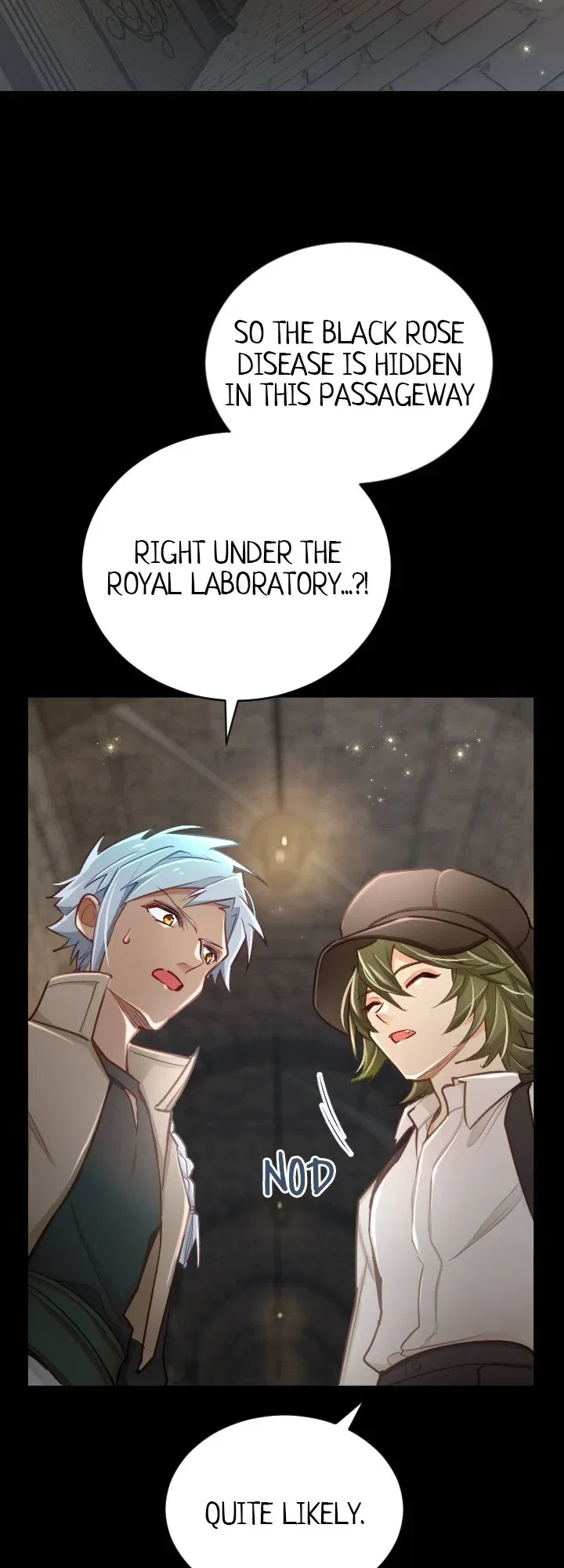 Vengeance from a Saint Full of Wounds Chapter 116 – Page 25