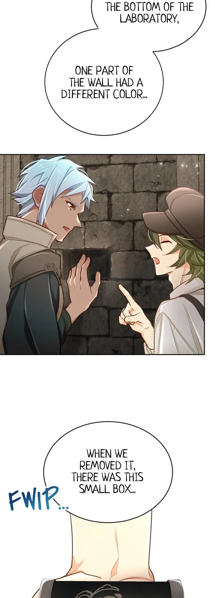 Vengeance from a Saint Full of Wounds Chapter 116 – Page 29