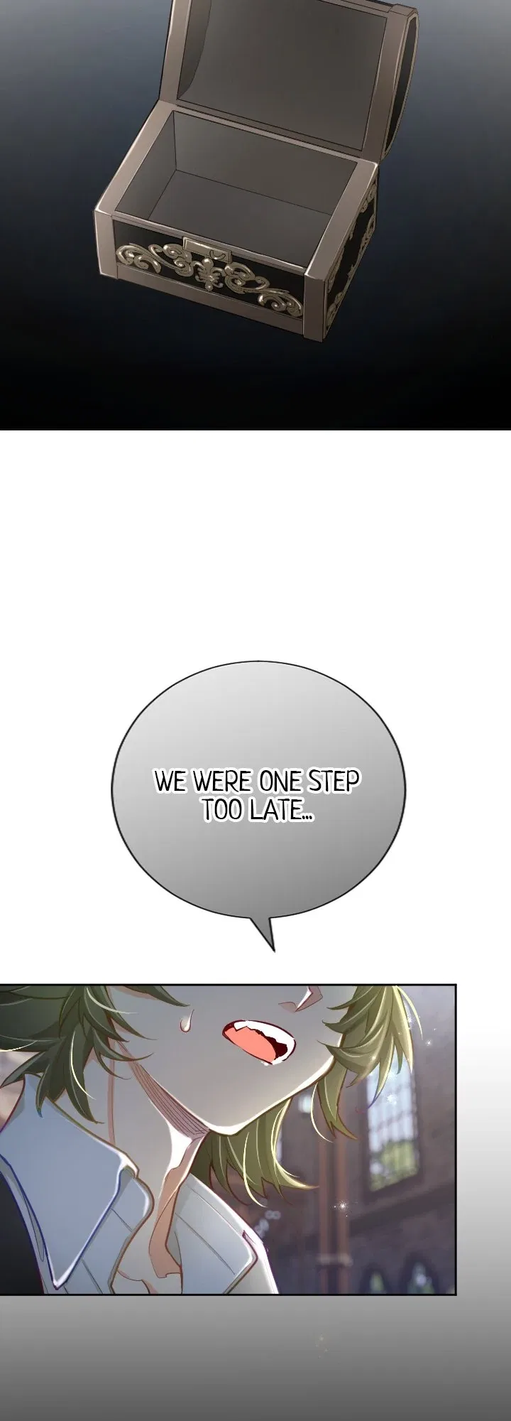 Vengeance from a Saint Full of Wounds Chapter 116 – Page 32