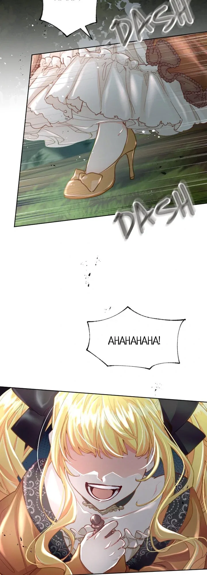 Vengeance from a Saint Full of Wounds Chapter 116 – Page 37