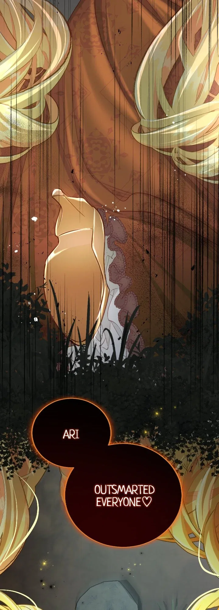 Vengeance from a Saint Full of Wounds Chapter 116 – Page 39