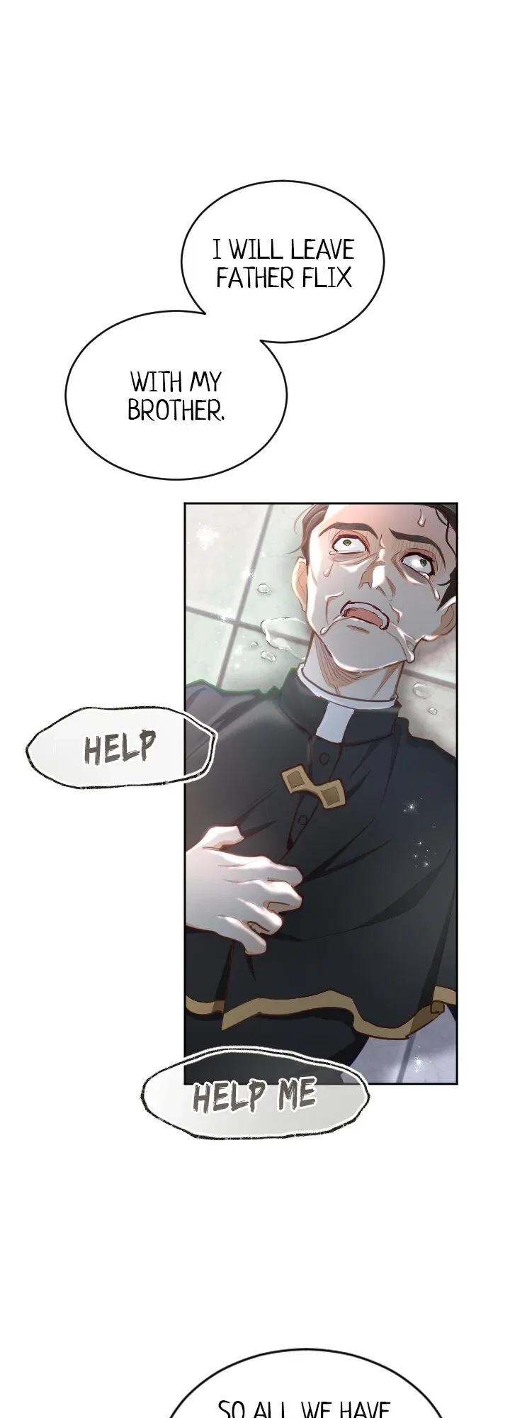 Vengeance from a Saint Full of Wounds Chapter 115 – Page 34