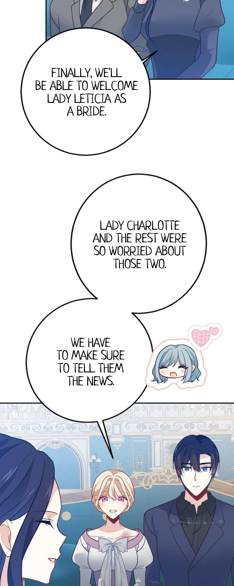 From Duty to Devotion Chapter 117 – Page 29
