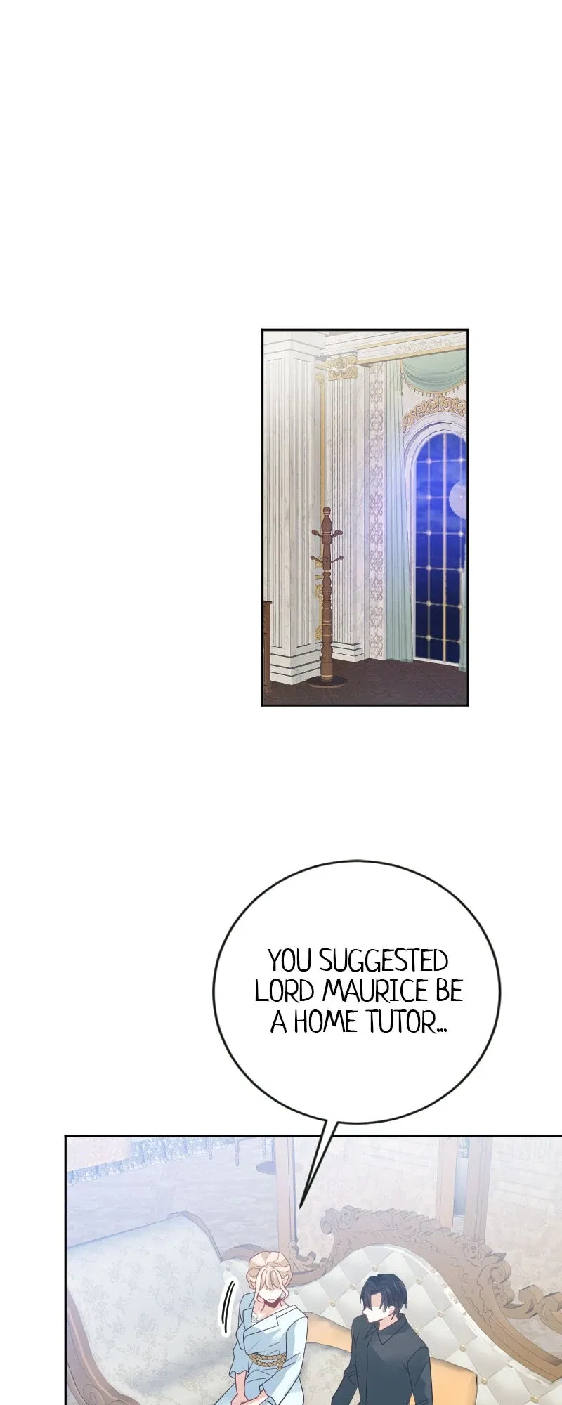 From Duty to Devotion Chapter 116 – Page 1