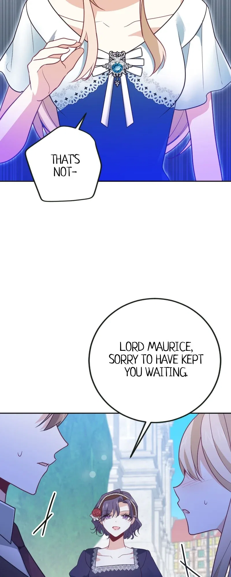 From Duty to Devotion Chapter 116 – Page 22