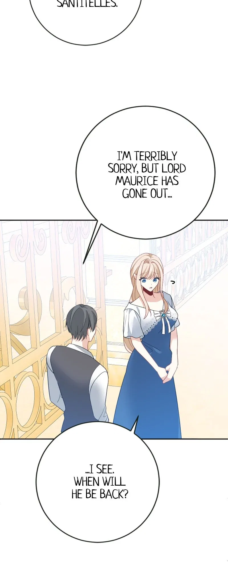 From Duty to Devotion Chapter 115 – Page 35