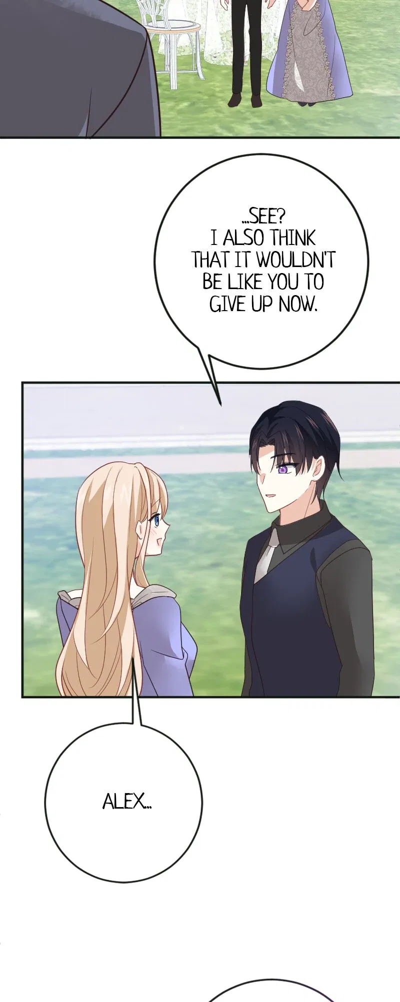 From Duty to Devotion Chapter 114 – Page 28