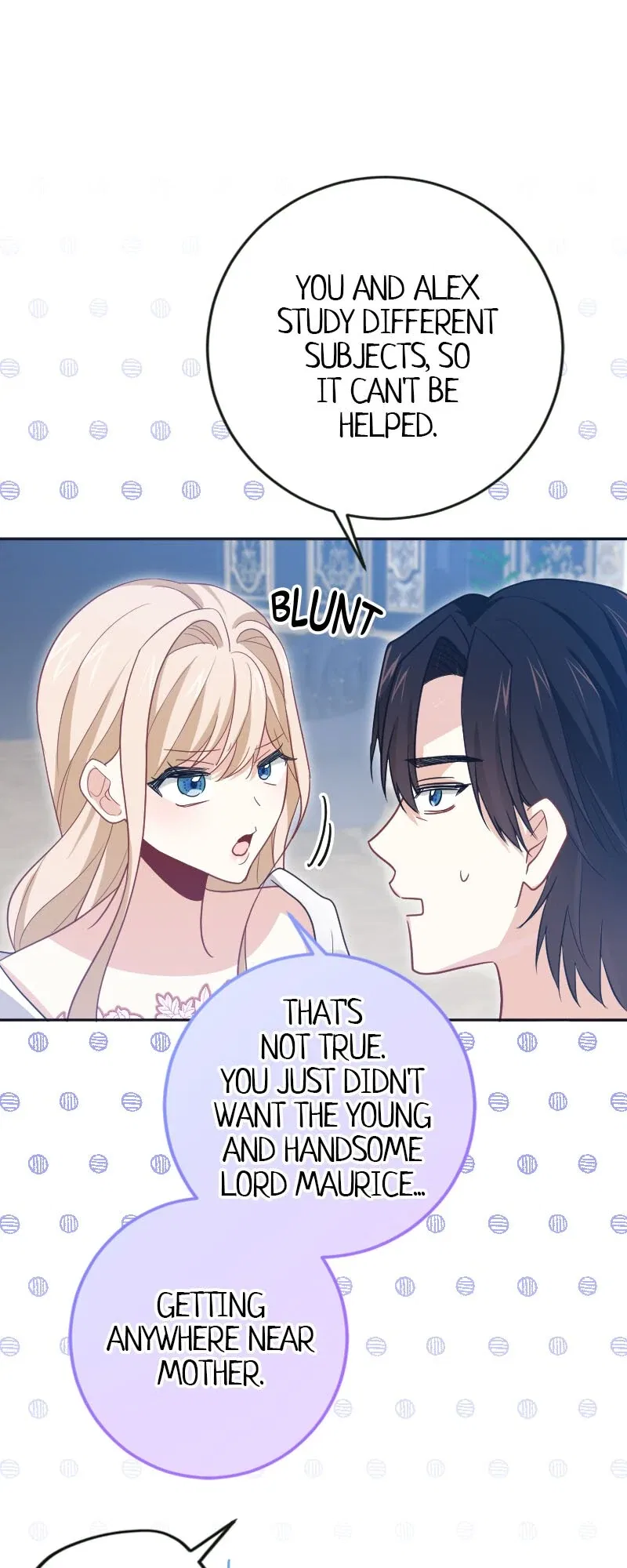 From Duty to Devotion Chapter 113 – Page 21