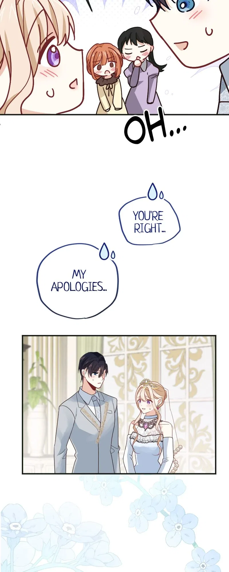 From Duty to Devotion Chapter 112 – Page 11