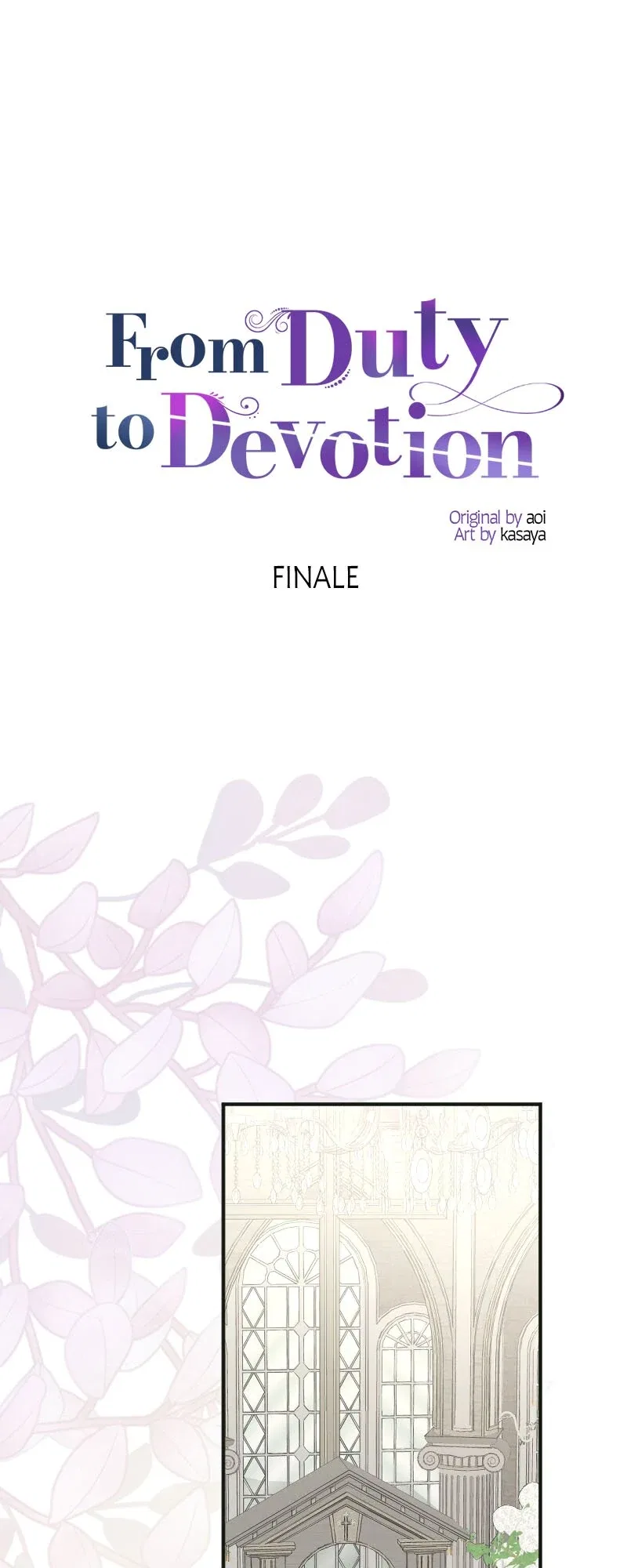 From Duty to Devotion Chapter 112 – Page 13