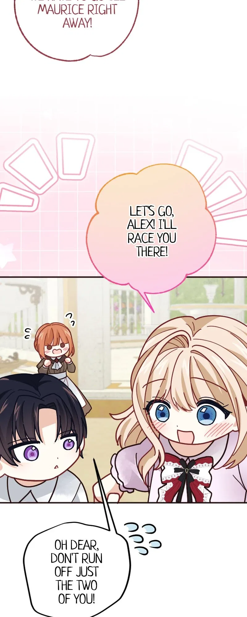 From Duty to Devotion Chapter 112 – Page 39
