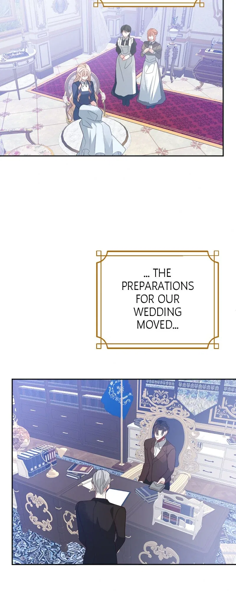 From Duty to Devotion Chapter 111 – Page 34