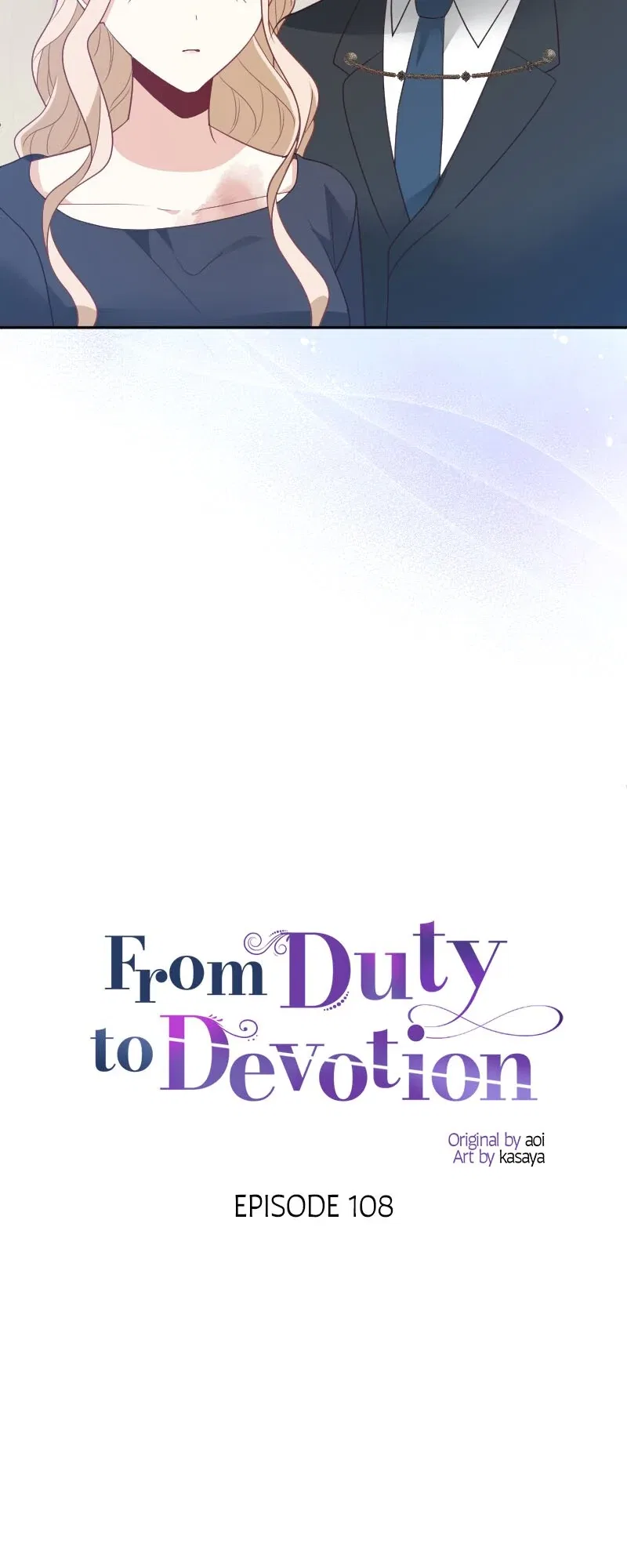 From Duty to Devotion Chapter 108 – Page 10