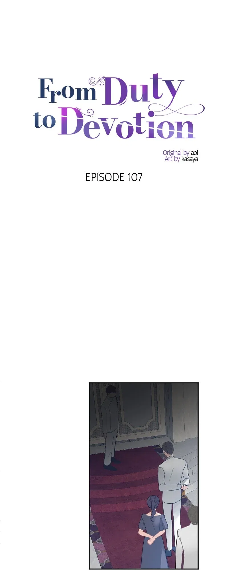 From Duty to Devotion Chapter 107 – Page 28