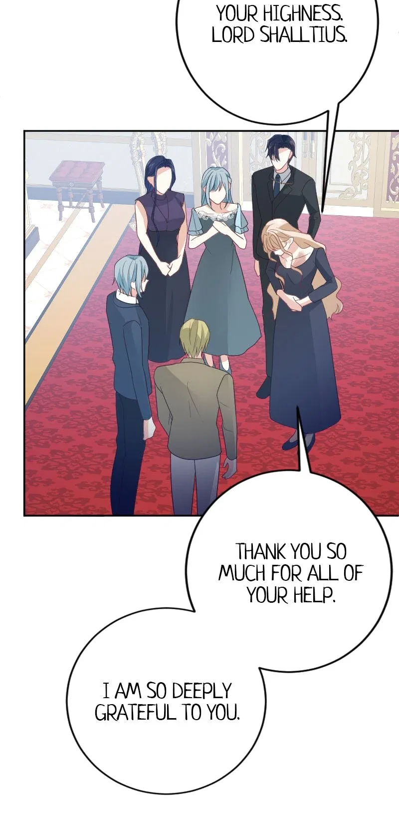 From Duty to Devotion Chapter 107 – Page 41