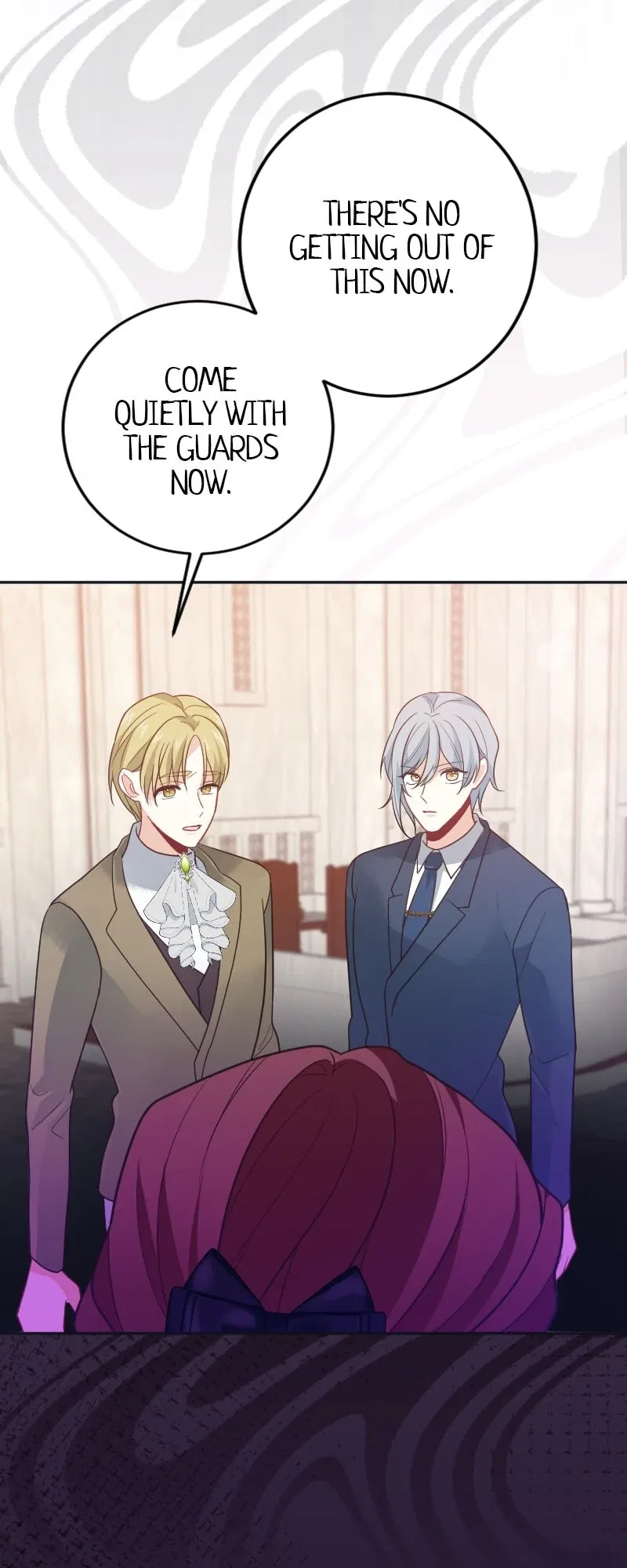 From Duty to Devotion Chapter 106 – Page 33