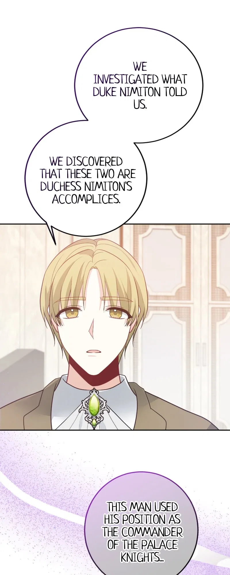 From Duty to Devotion Chapter 105 – Page 28
