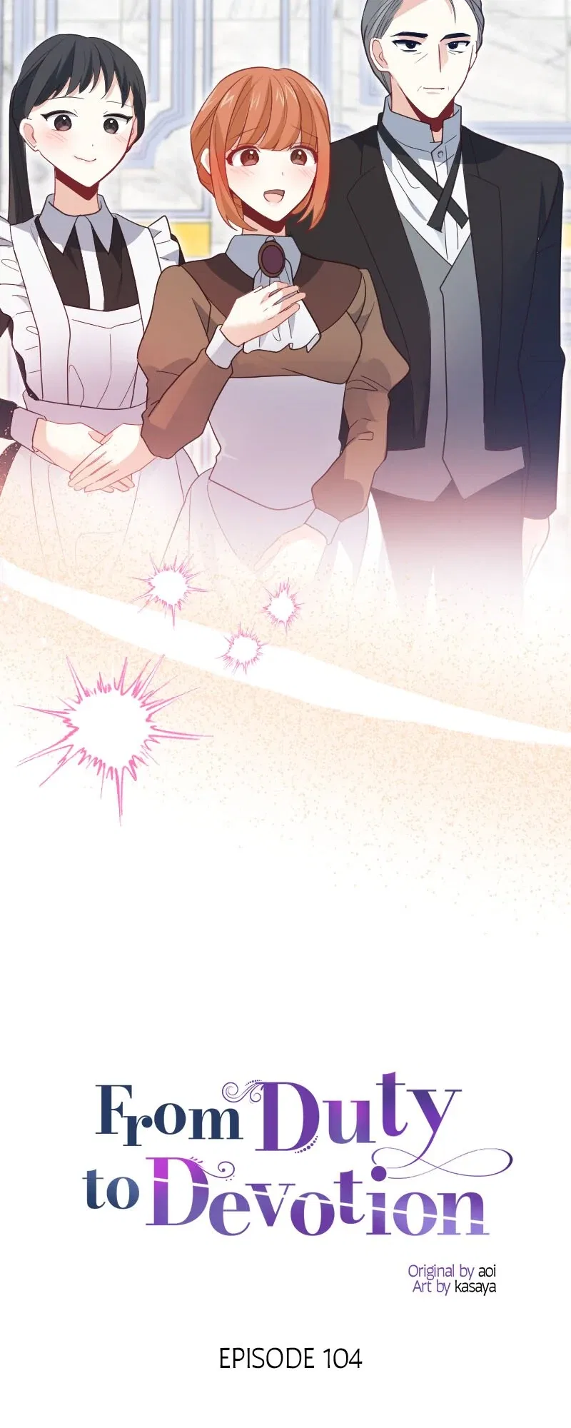 From Duty to Devotion Chapter 104 – Page 5