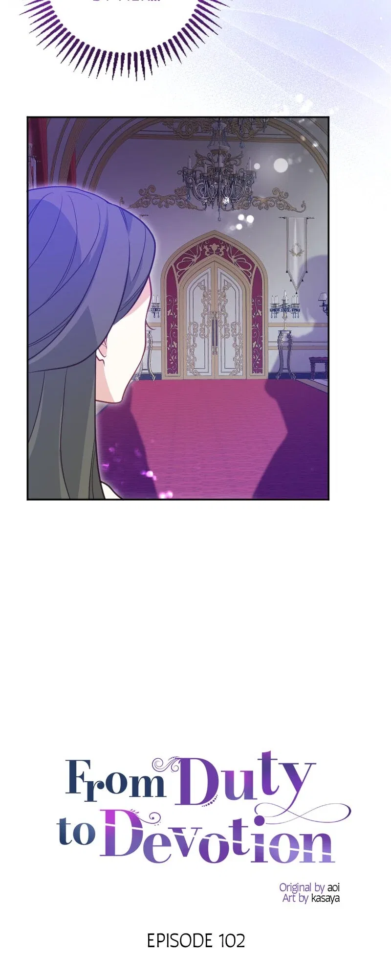 From Duty to Devotion Chapter 102 – Page 20