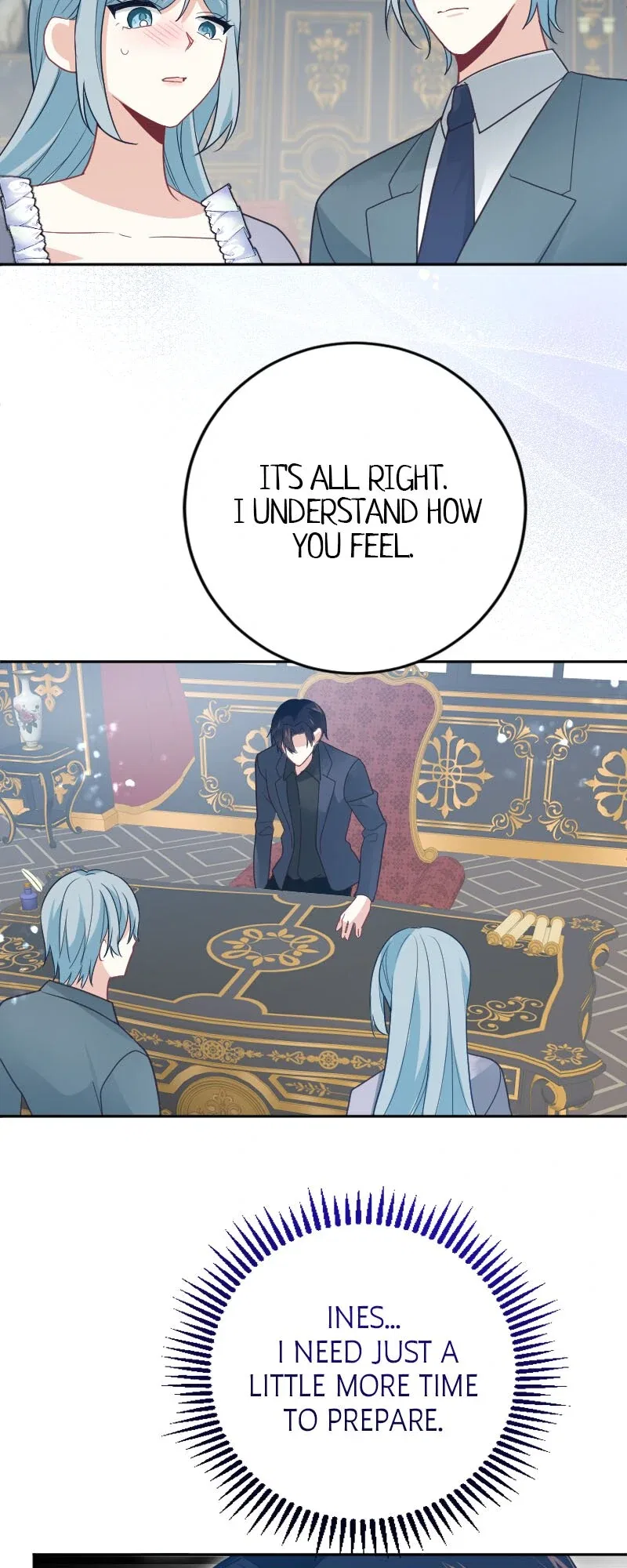 From Duty to Devotion Chapter 102 – Page 38